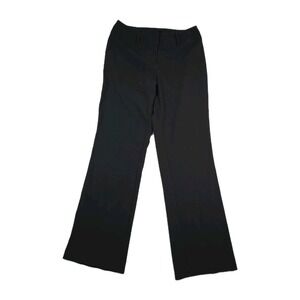 Tailor B. Moss Vintage Women's Size 6 Black Stretch Dress Pants